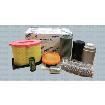 Filterkit 1000-U VM Euro-5