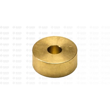 Lagerring aus Bronze