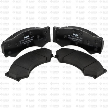 Bremsbelagsatz Ravo 540 / 560 (5114152)