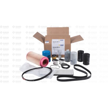 Service Kit 5serie (Eu4, Eu5) - C+ (exkl. Getriebe Öl)