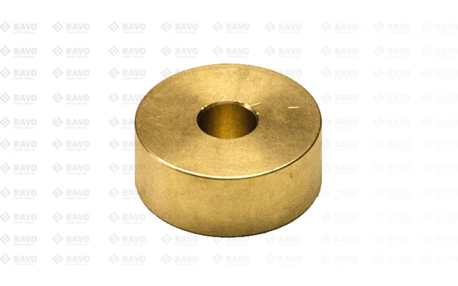 Lagerring aus Bronze