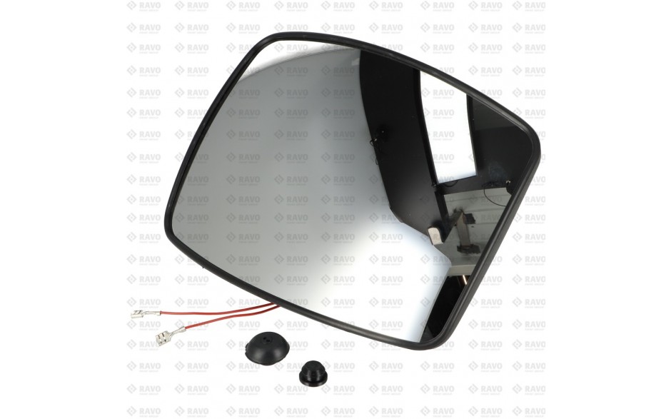 Rampen- & Weitwinkelspiegel (5032247 & -48)