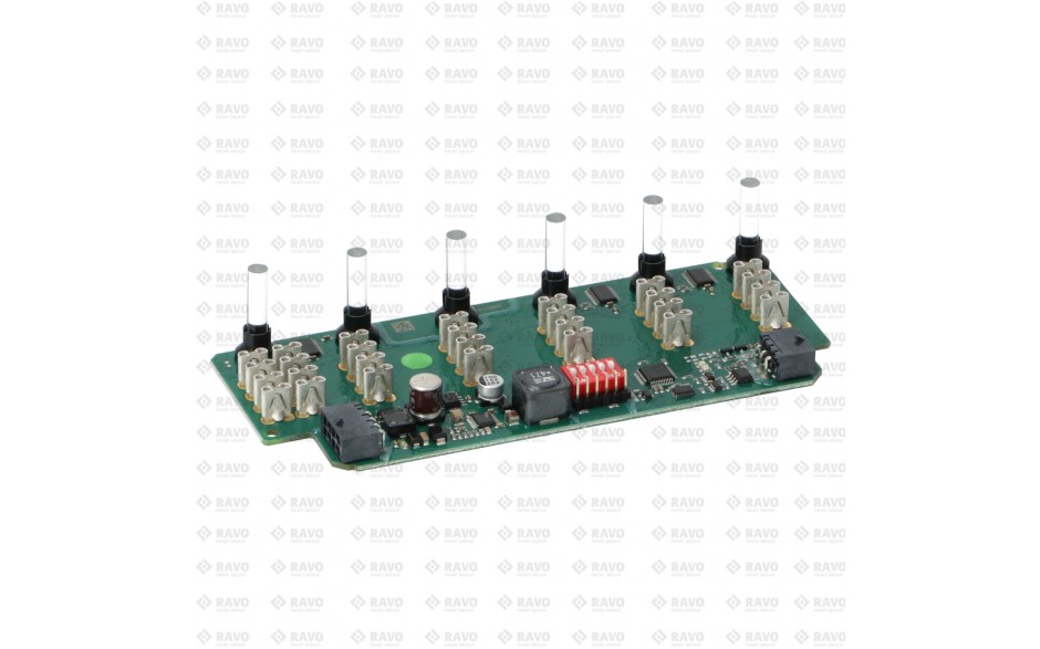 Printplaat schakelaars 5i